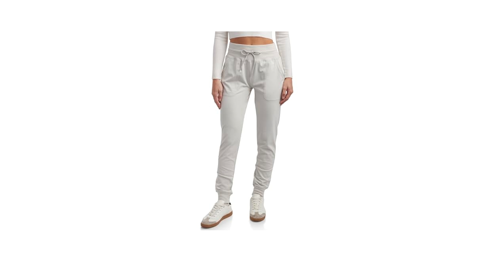 ◎SPYDER◎ Women's brushed jogger pants SPGWCNFP352WKHA Amazon.com: Spyder Women's Jogger Sweatpants - High Waisted